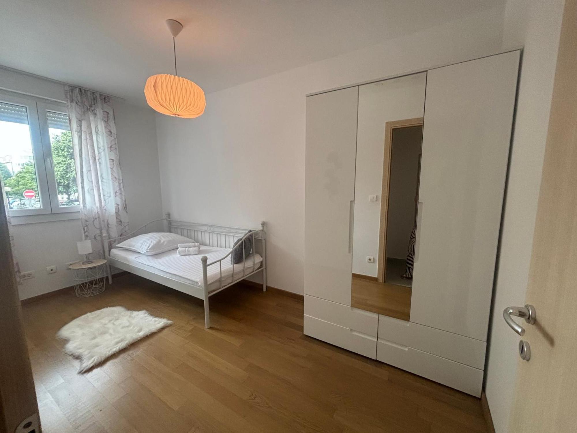 Apartment Dalmatinos Split Znjan Exterior photo